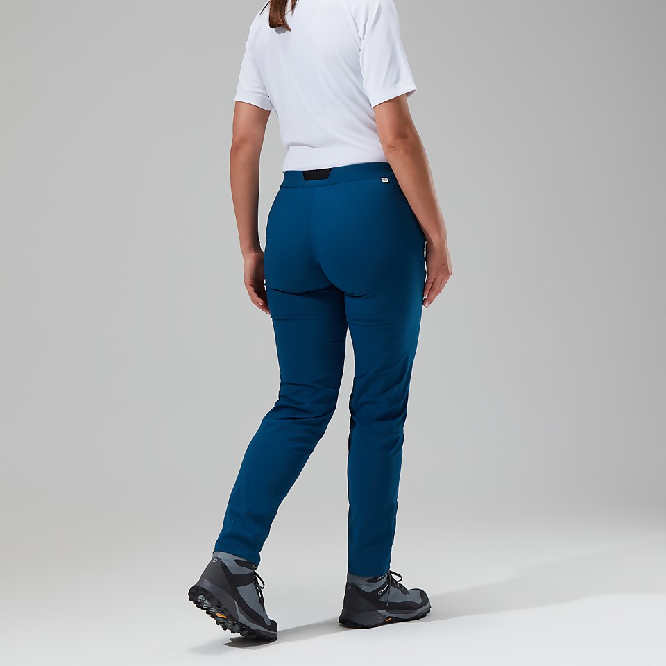 Lomaxx Hose für Damen - Dunkelblau