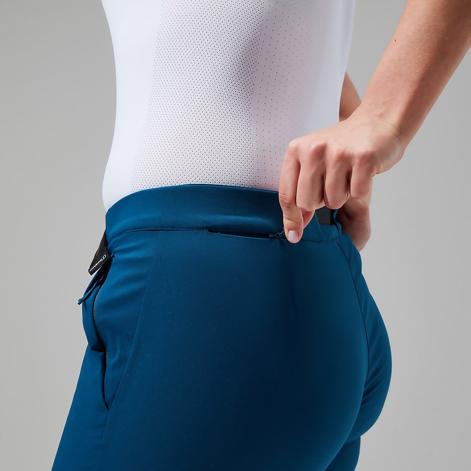 Women's Lomaxx Pant - Dark Blue