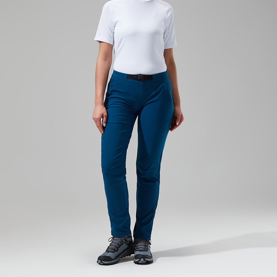 Lomaxx Hose für Damen - Dunkelblau