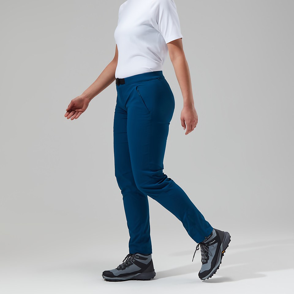 Women's Lomaxx Pant - Dark Blue