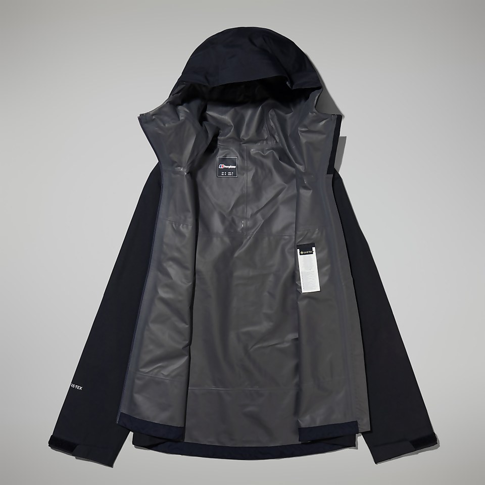 Men's Paclite Dynak Jacket - Black