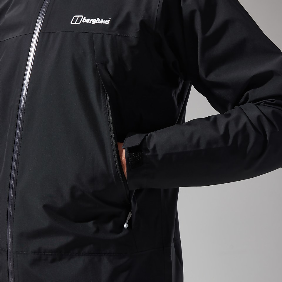Men's Paclite Dynak Jacket - Black