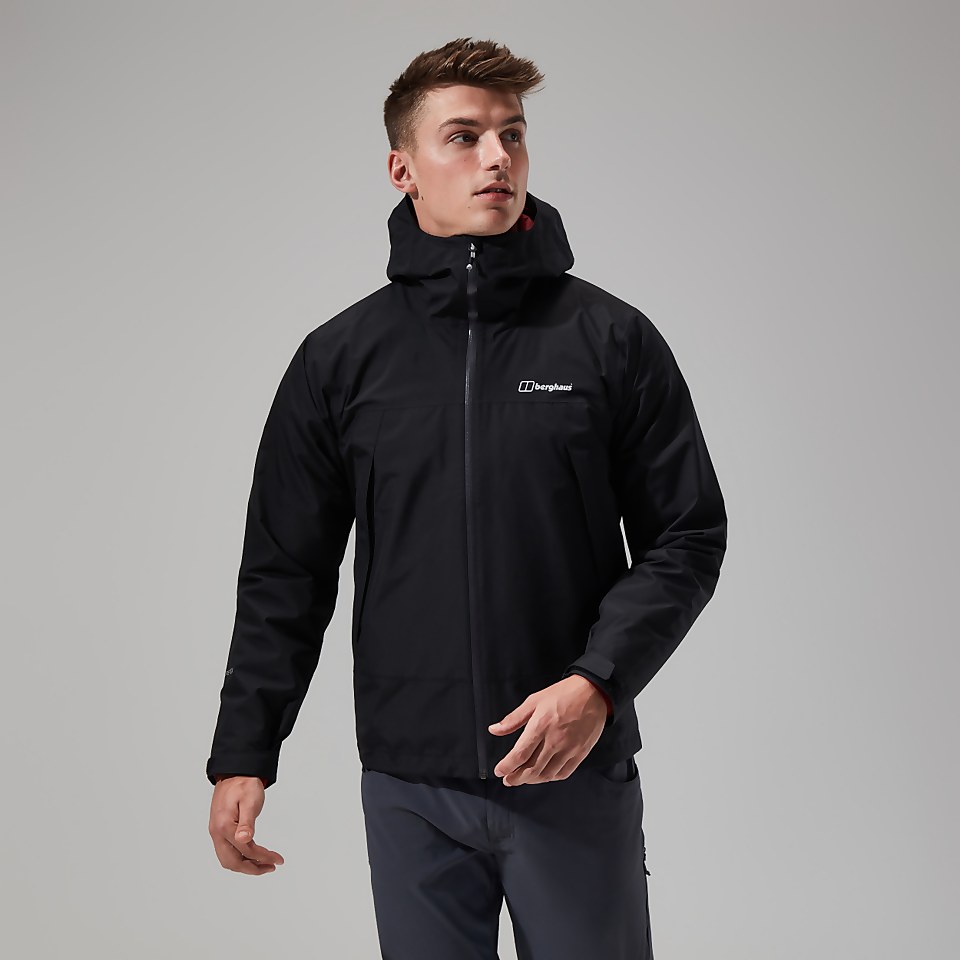 Men's Paclite Dynak Jacket - Black