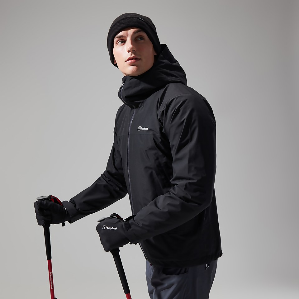 Men's Paclite Dynak Jacket - Black