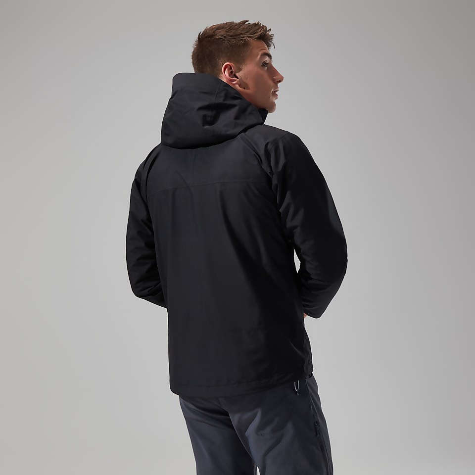 Men's Paclite Dynak Jacket - Black