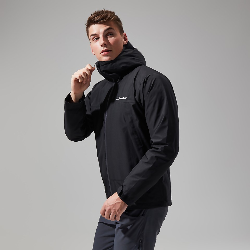 Men's Paclite Dynak Jacket - Black