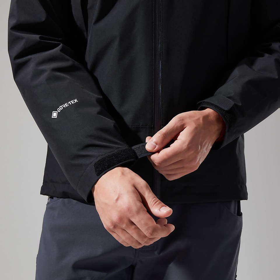 Men's Paclite Dynak Jacket - Black