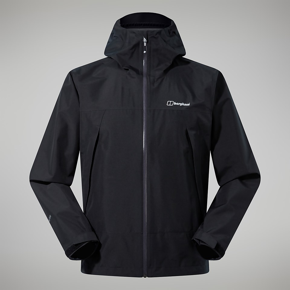 Men's Paclite Dynak Jacket - Black