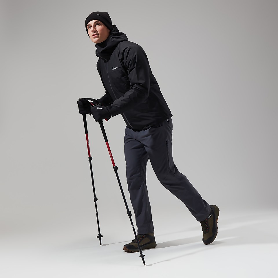 Men's Paclite Dynak Jacket - Black