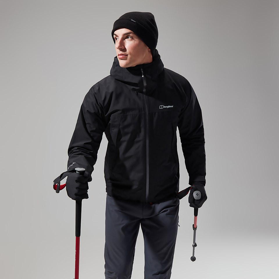 Men's Paclite Dynak Jacket - Black