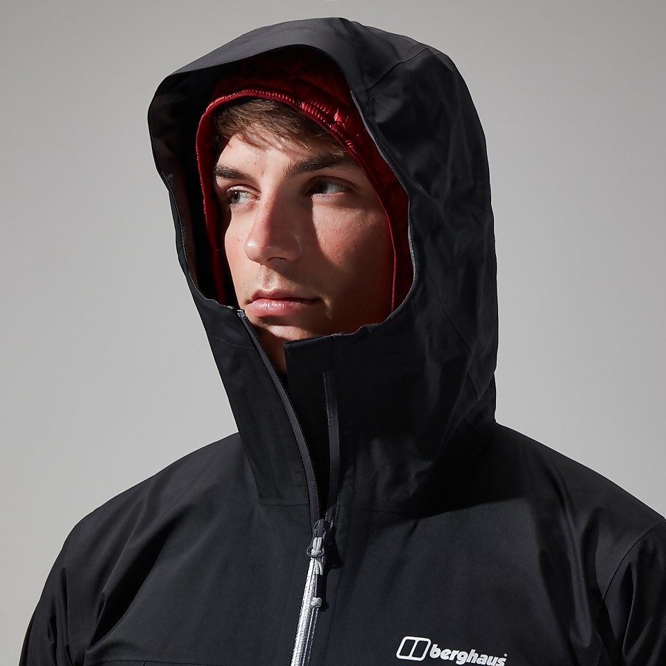 Men's Paclite Dynak Jacket - Black