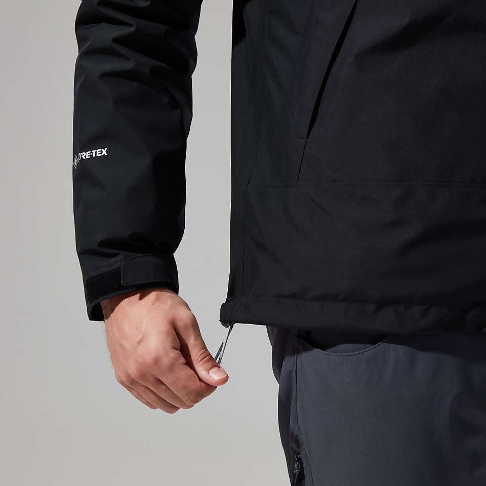 Men's Paclite Dynak Jacket - Black