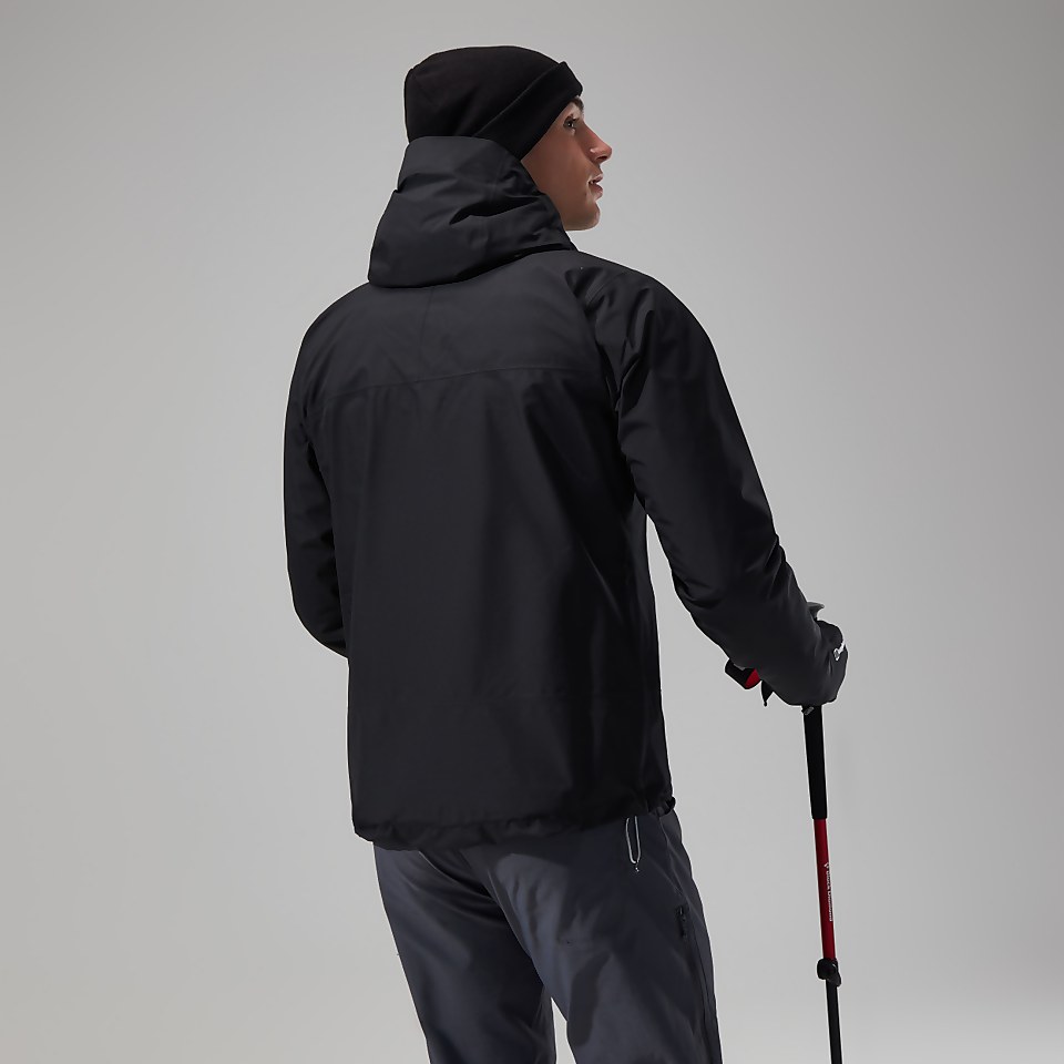 Men's Paclite Dynak Jacket - Black