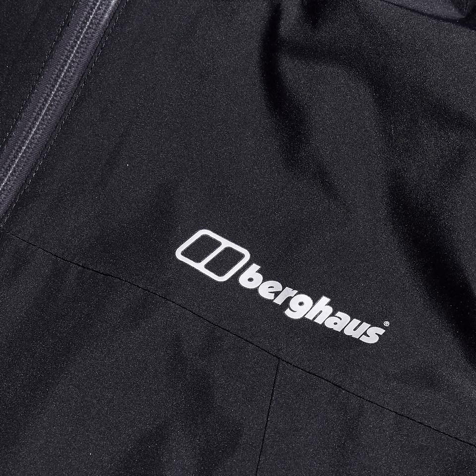 Men's Paclite Dynak Jacket - Black