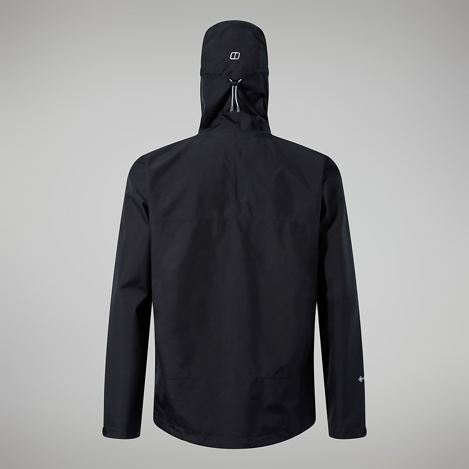 Men's Paclite Dynak Jacket - Black