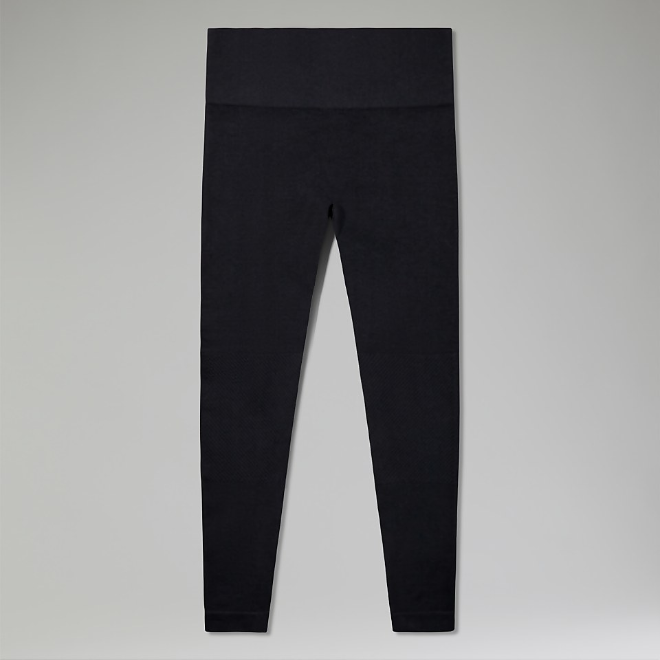 Galbella Legging für Damen - Schwarz
