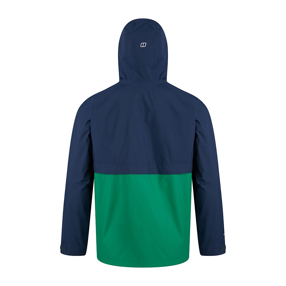 Vestment Smock für Herren - Dunkelblau/Grün