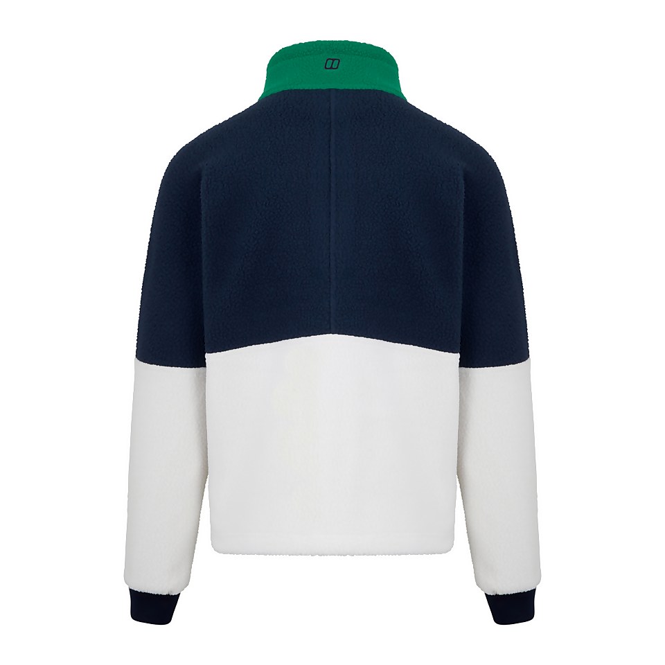 Men's Houlton Half Zip Fleece - Grey