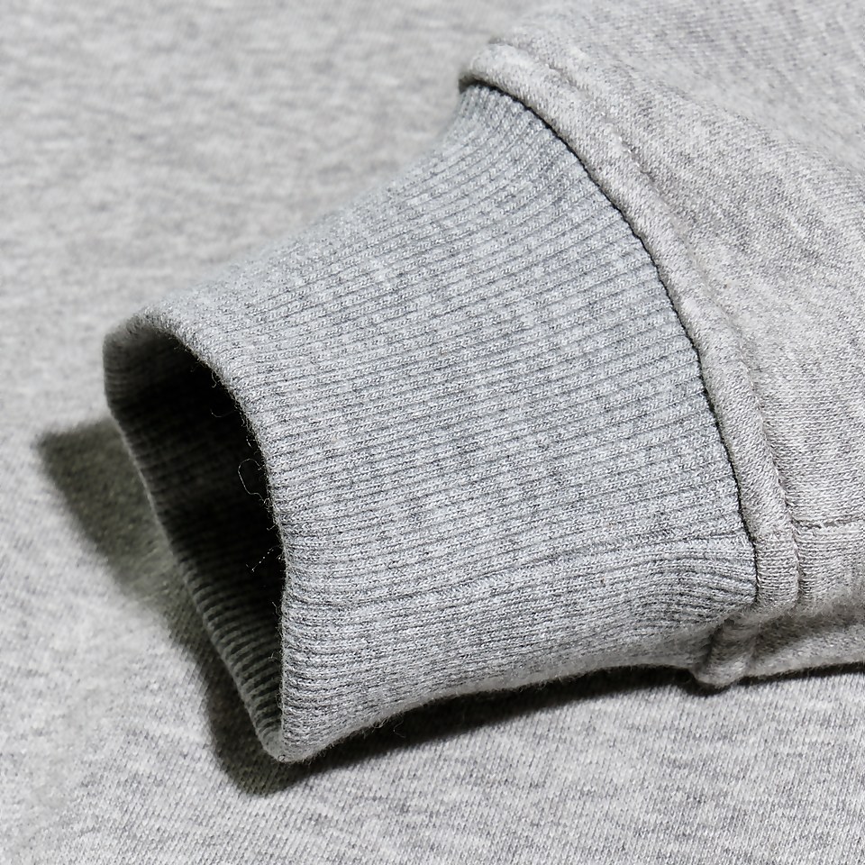 Logo Hoodie für Herren - Dunkelgrau