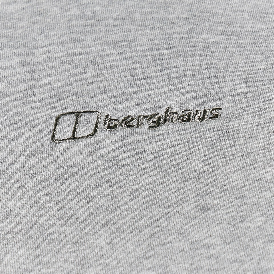 Logo Crew für Herren - Dunkelgrau