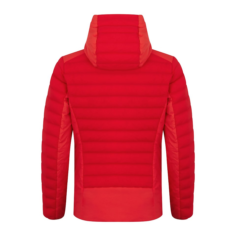 Women's Affine Insulated Jacket - Red