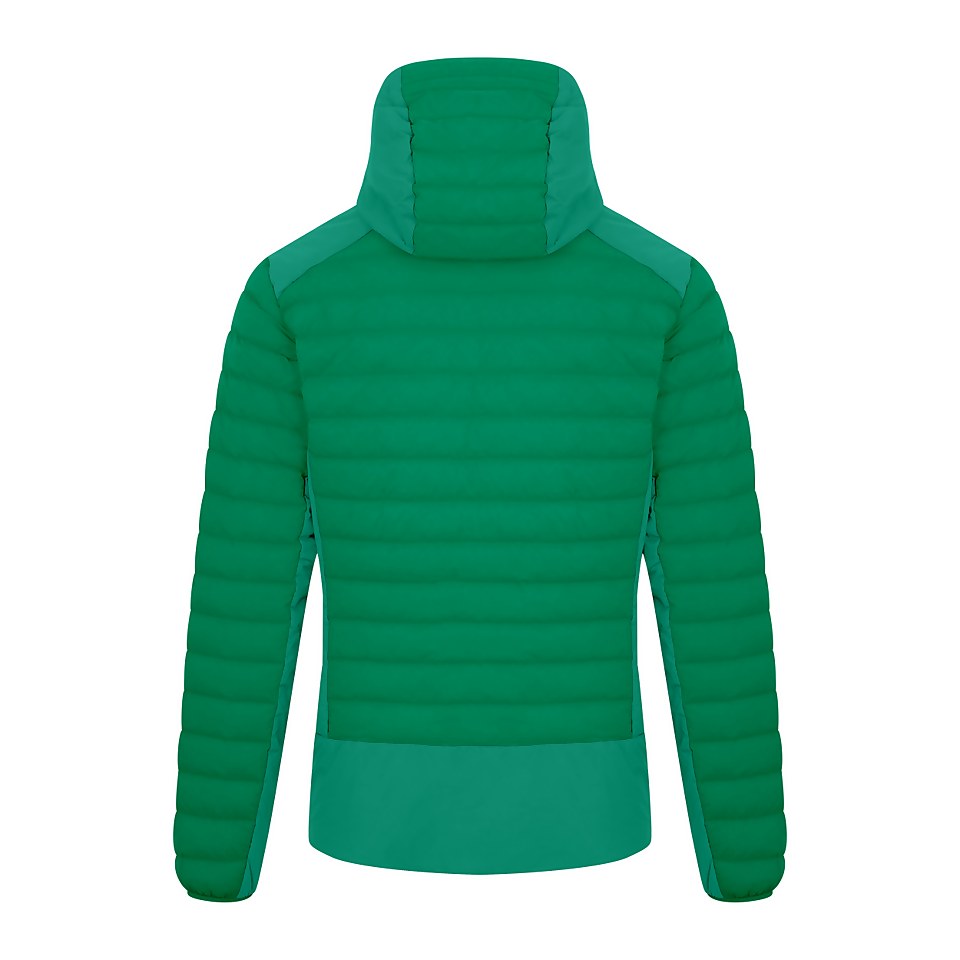 Men's Affine Insulated Jacket - Green