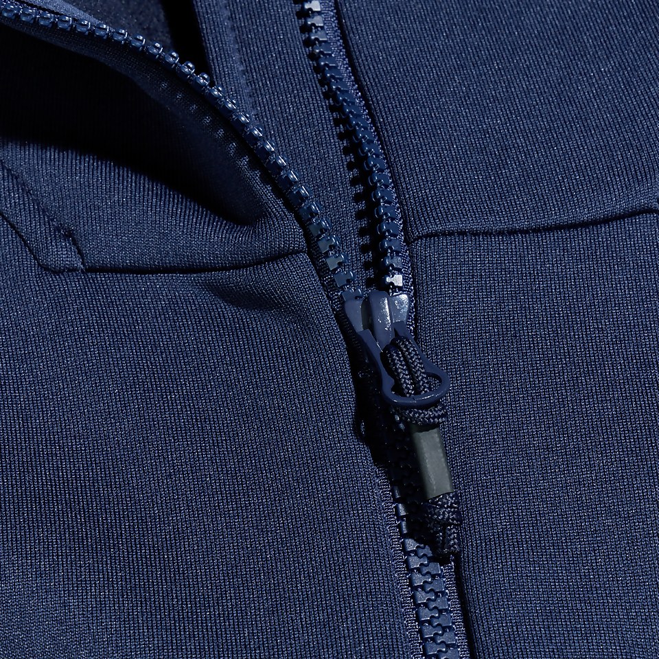 Men's Carnot Hooded Jacket - Dark Blue