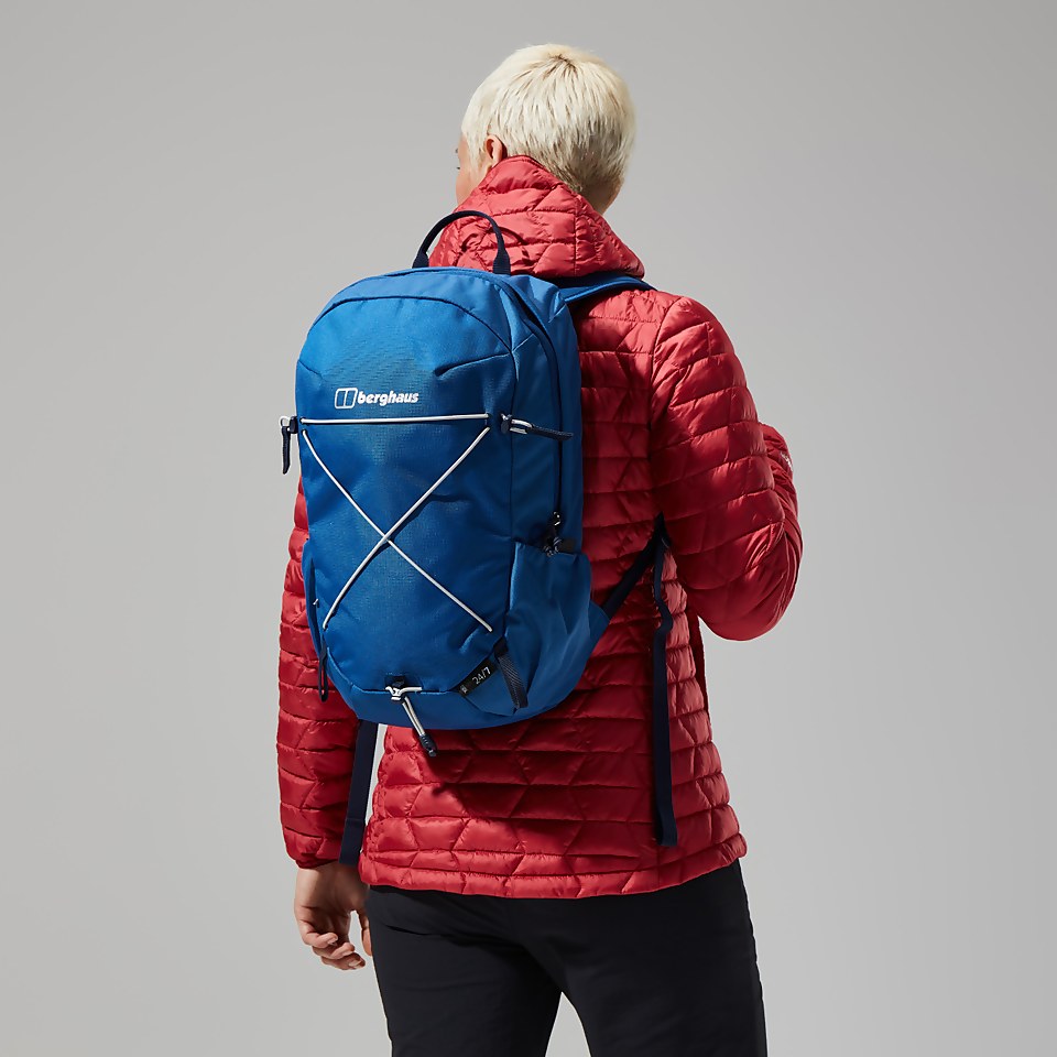 Unisex 24/7 20 Day Sacks - Blue/Dark Blue