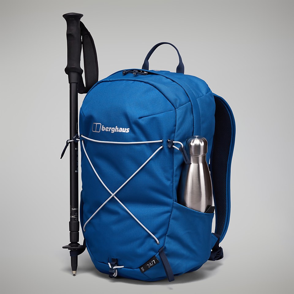 Unisex 24/7 20 Day Sacks - Blue/Dark Blue
