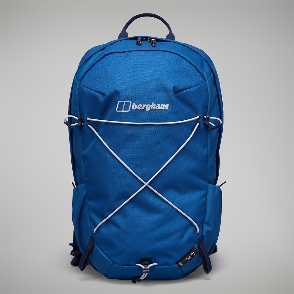 Unisex 24/7 20 Day Sacks - Blue/Dark Blue