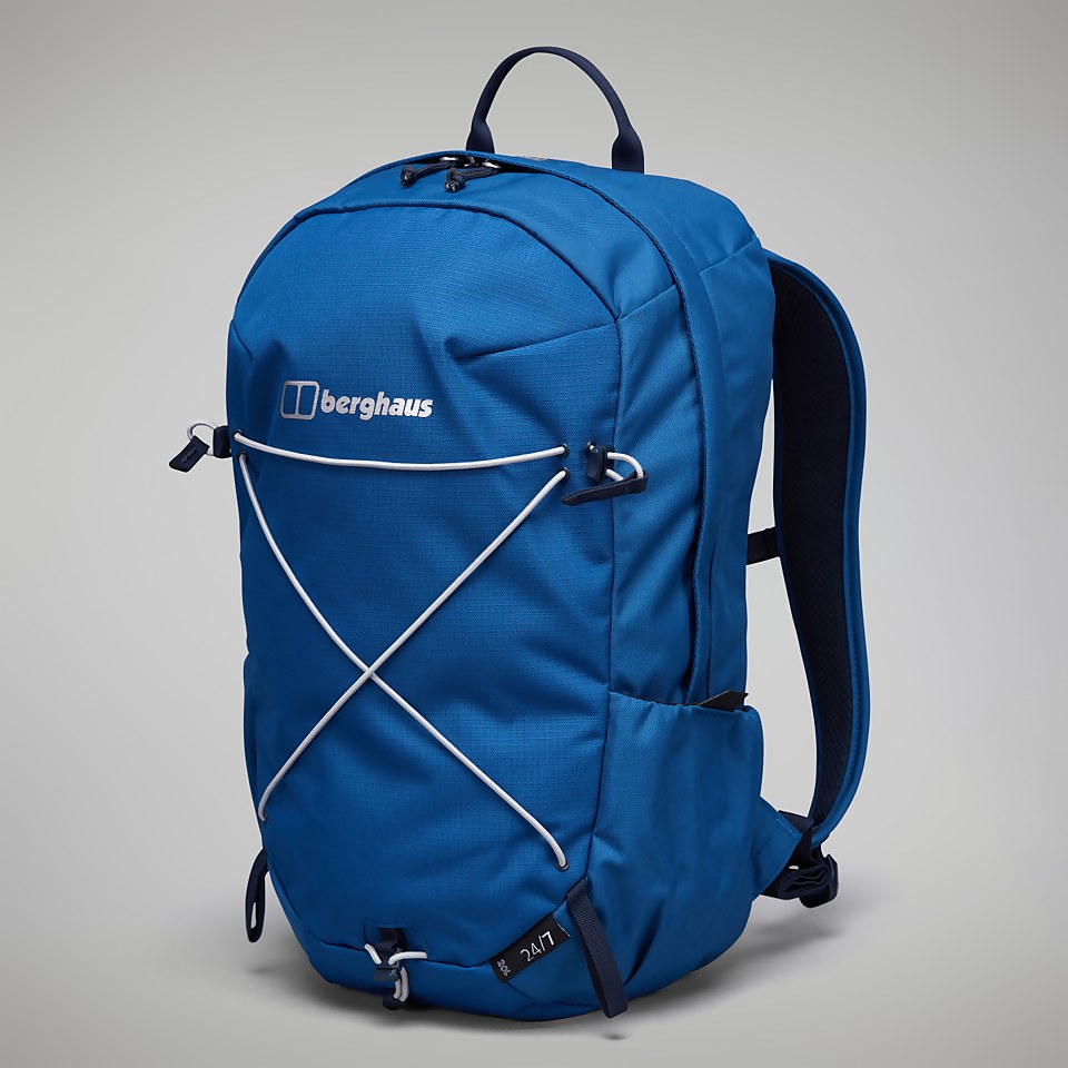Unisex 24/7 20 Day Sacks - Blue/Dark Blue