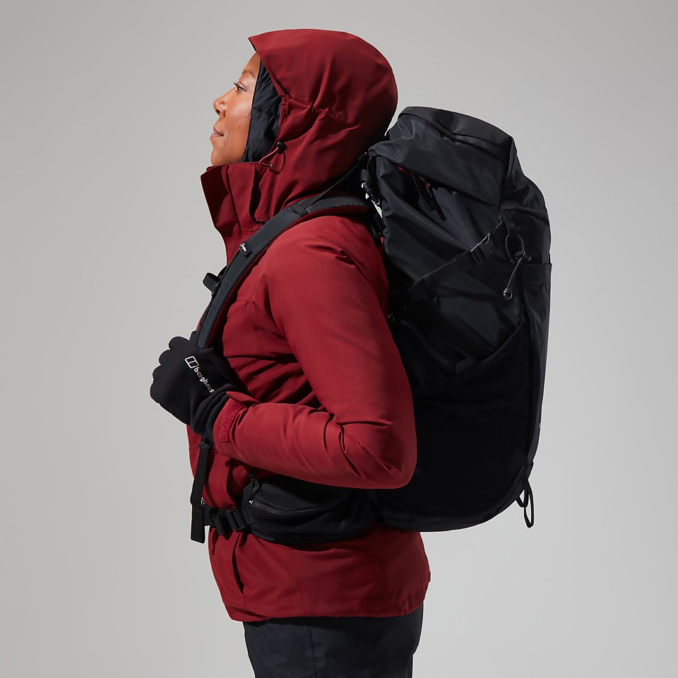 Women's Remote Hike 35 Rucsac - Black