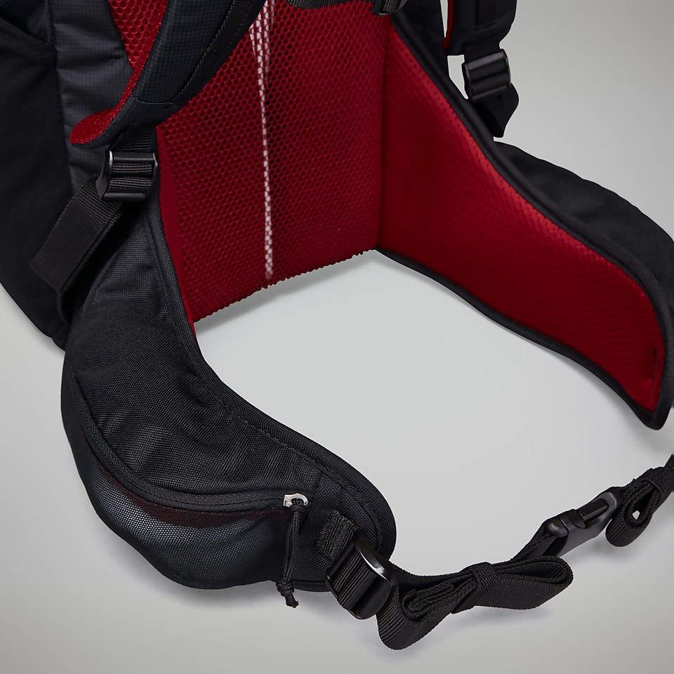 Women's Remote Hike 35 Rucsac - Black