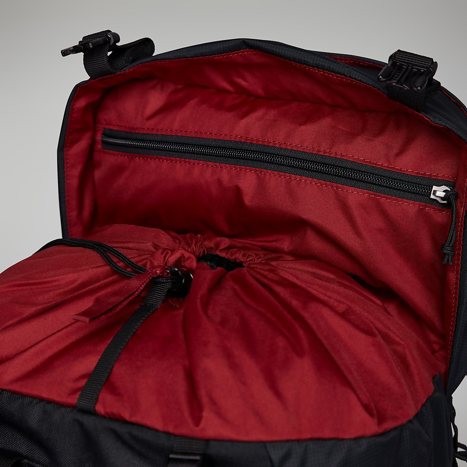 Women's Remote Hike 35 Rucsac - Black