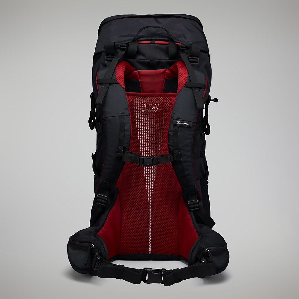 Women's Remote Hike 35 Rucsac - Black