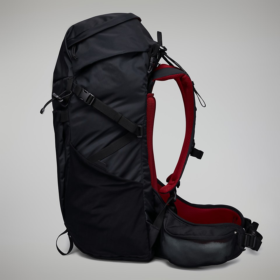 Women's Remote Hike 35 Rucsac - Black