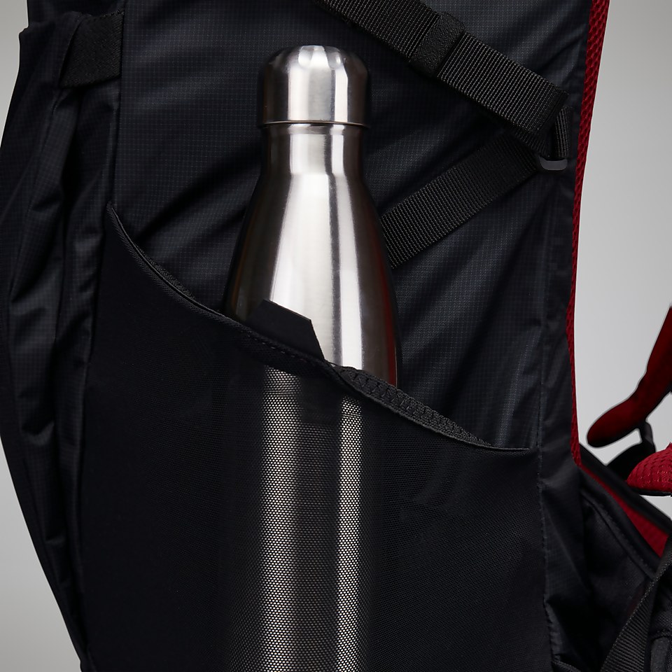 Women's Remote Hike 35 Rucsac - Black