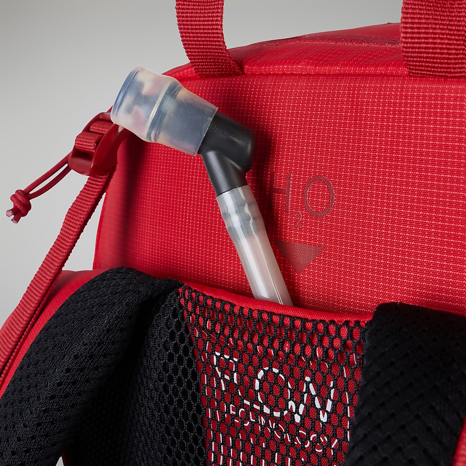 Unisex Remote Hike 25 - Red/Dark Red