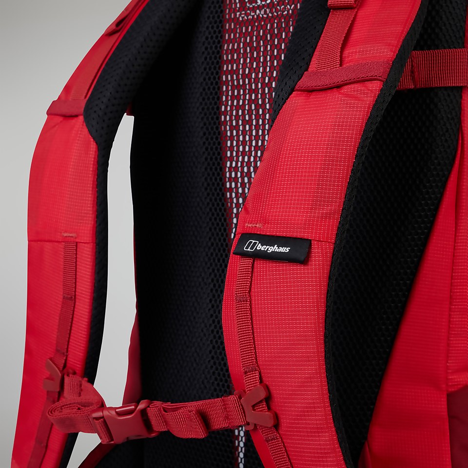 Unisex Remote Hike 25 - Red/Dark Red