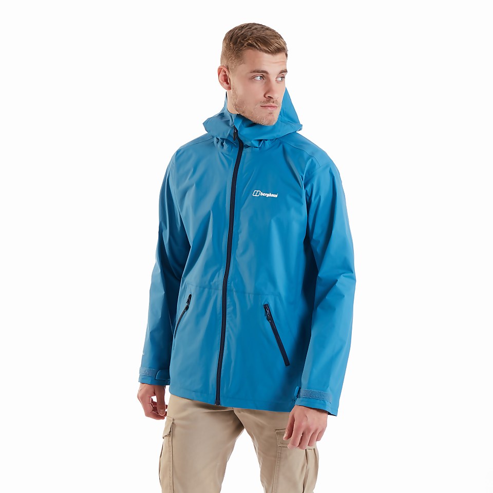 Men's Deluge Pro 2.0 Shell Jacket - Blue