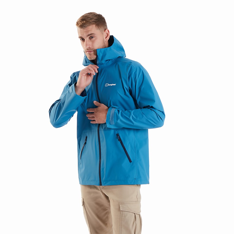 Men's Deluge Pro 2.0 Shell Jacket - Blue