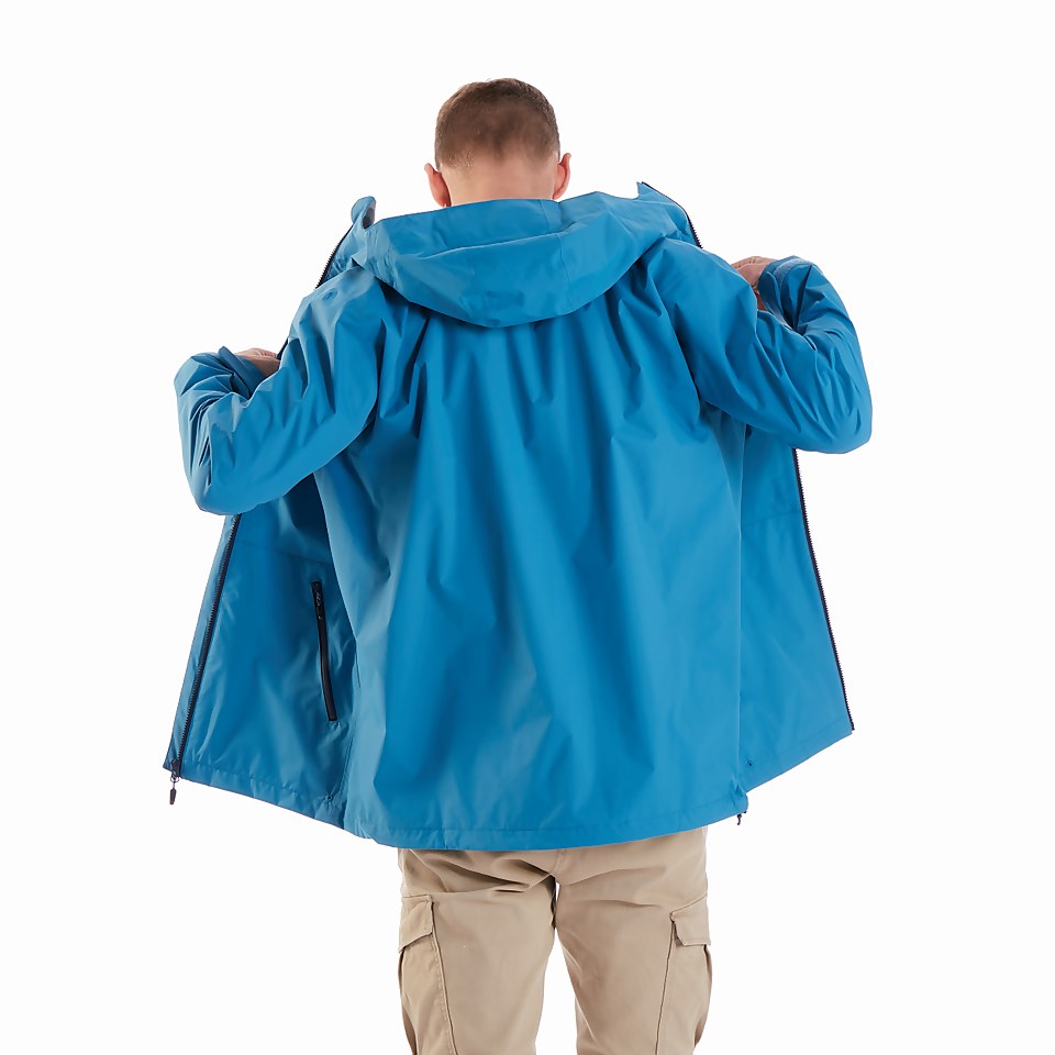Men's Deluge Pro 2.0 Shell Jacket - Blue