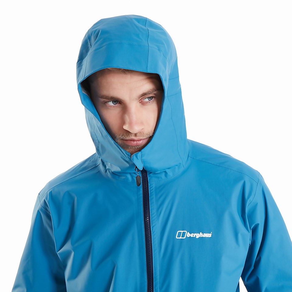 Men's Deluge Pro 2.0 Shell Jacket - Blue