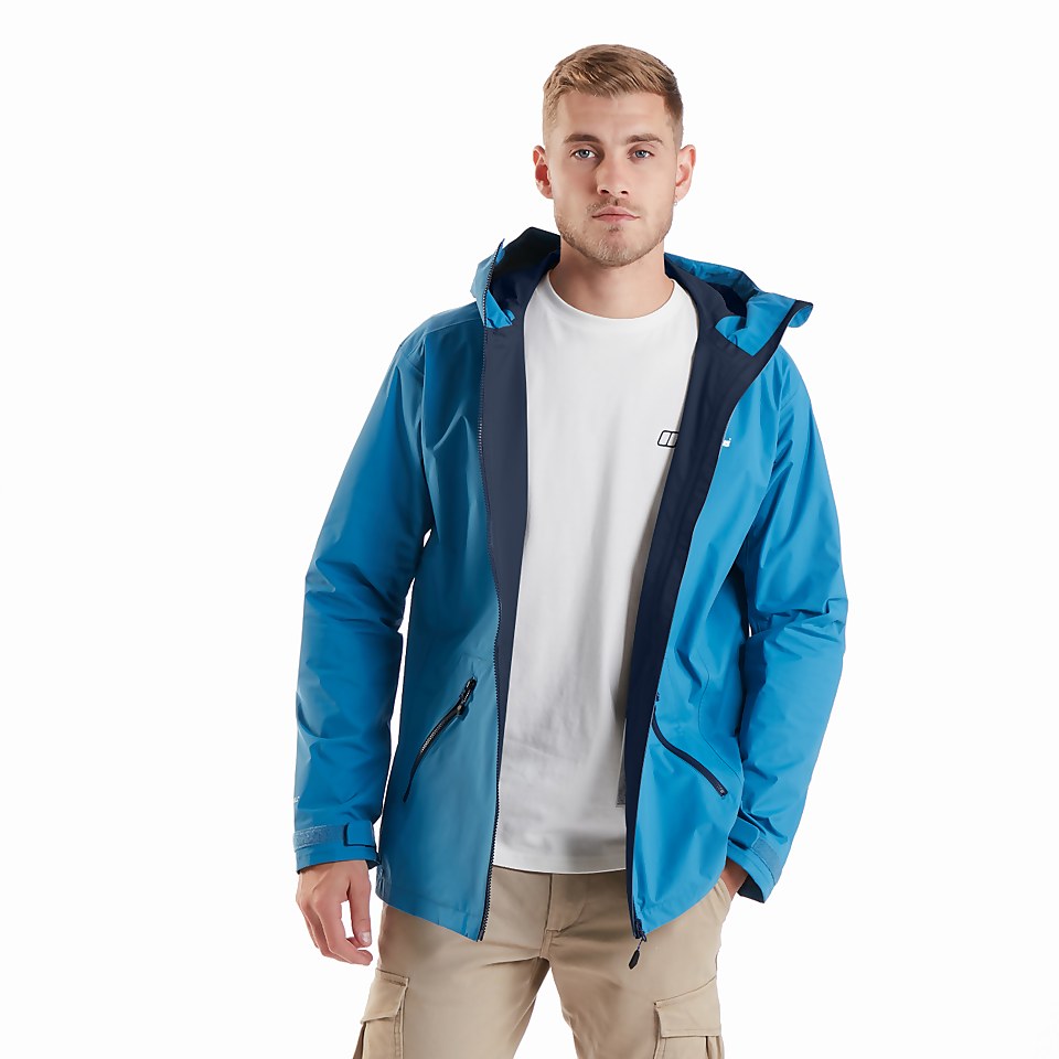 Men's Deluge Pro 2.0 Shell Jacket - Blue