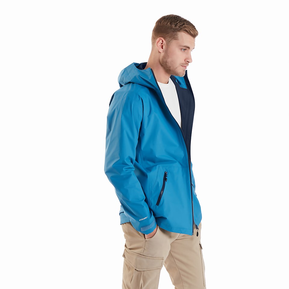 Men's Deluge Pro 2.0 Shell Jacket - Blue