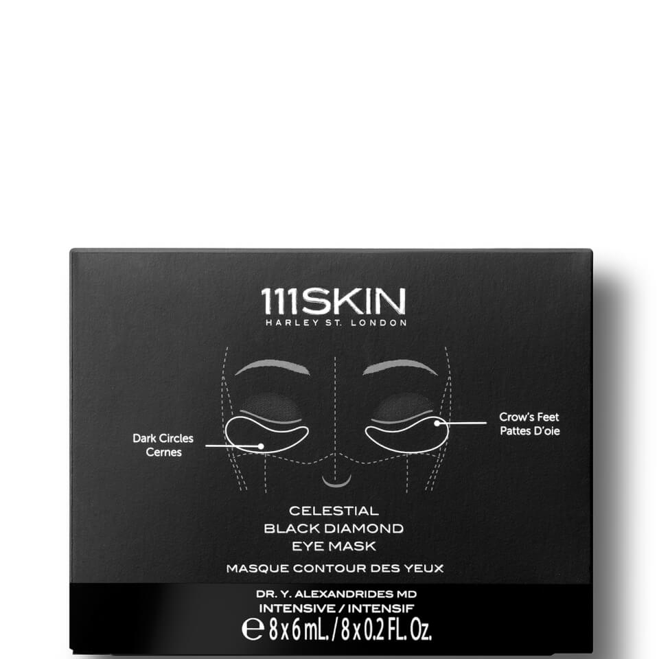 111SKIN Celestial Black Diamond Eye Mask (Various Options)