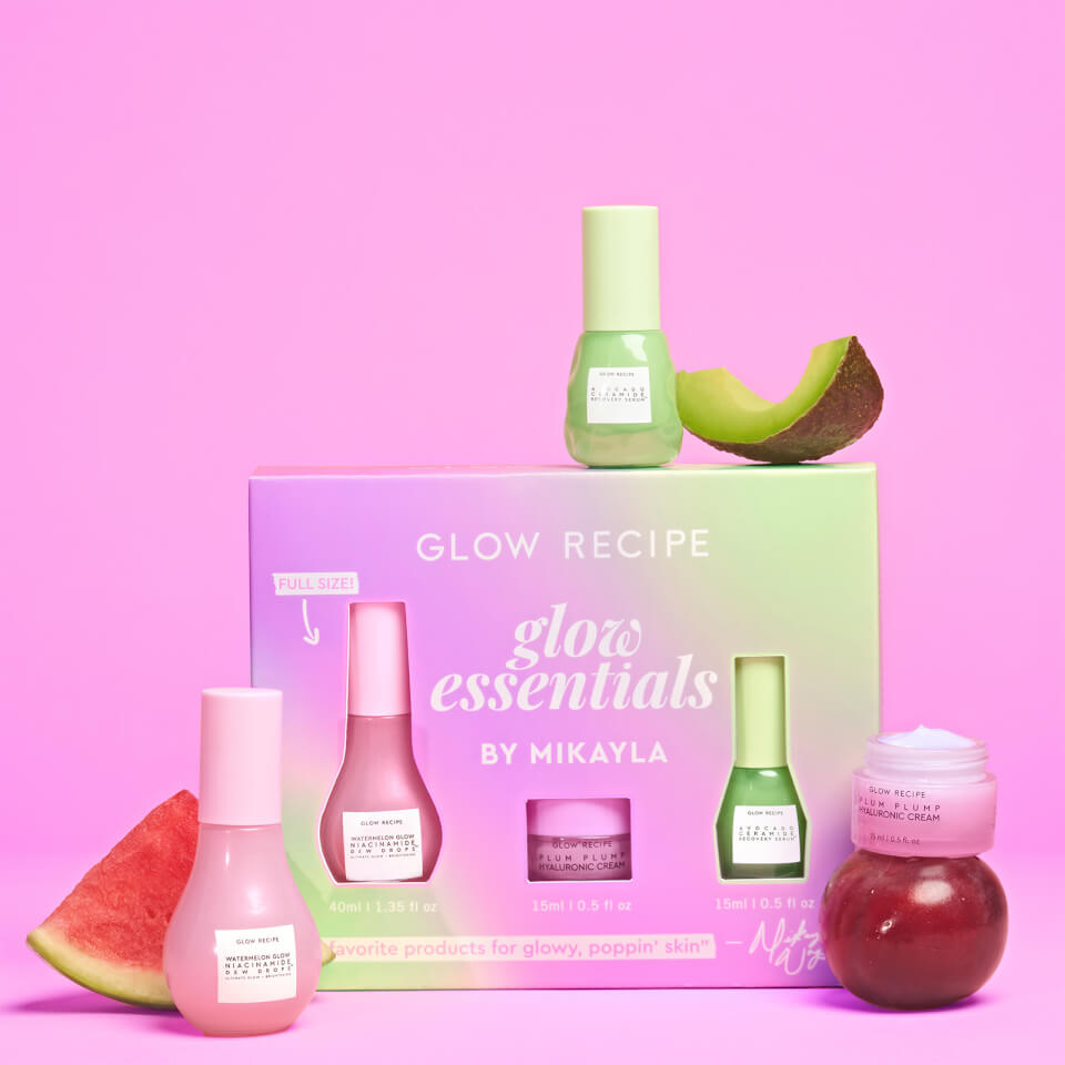 Glow Recipe Glow Essentials by Mikayla