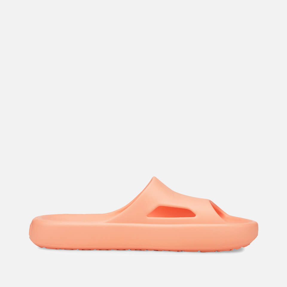 Puma Women s Shibui Cat Slide Sandals Peach Pink UK 3 Allsole