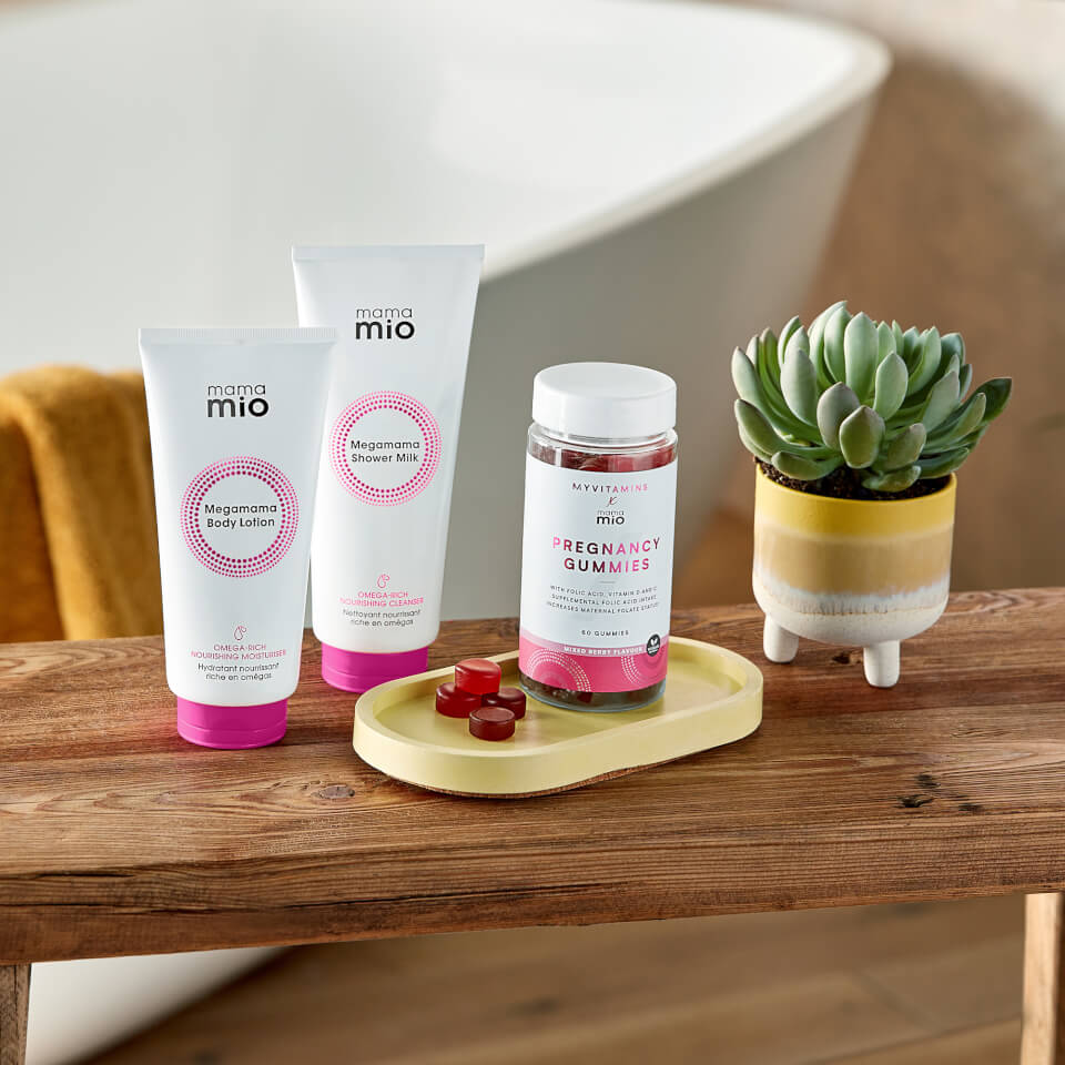 Mama Mio Megamama Body Lotion 180ml