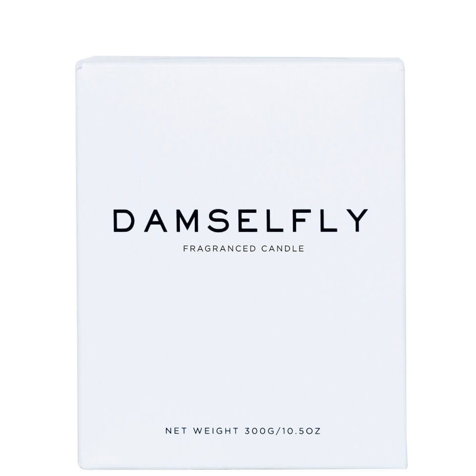 Damselfly You're Magic Candle 300g